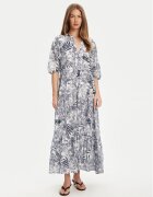 United Colors Of Benetton Rochie de vară 4ENDDV0BT Relaxed Fit