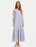 United Colors Of Benetton Rochie de vară 4SZRDV0B8 Relaxed Fit