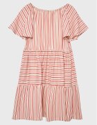 United Colors Of Benetton Rochie de vară 4UCTCV014 Regular Fit
