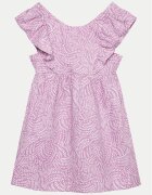 United Colors Of Benetton Rochie de vară 4YP7CV027 Regular Fit