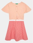 United Colors Of Benetton Rochie de zi 47KTCV01B Regular Fit