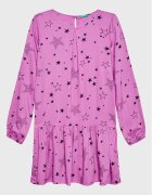 United Colors Of Benetton Rochie de zi 4C0PCV010 Relaxed Fit