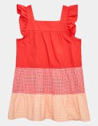 United Colors Of Benetton Rochie de zi 4EW7GV00U Regular Fit