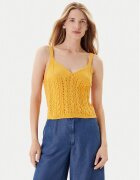 United Colors Of Benetton Top 101TDH01B Slim Fit