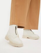 United Colors Of Benetton Trappers 8H6DDD038 Écru