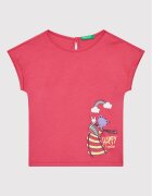 United Colors Of Benetton Tricou 3096G102W Regular Fit