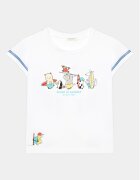 United Colors Of Benetton Tricou 3I1XA102Z Regular Fit