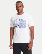 United Colors Of Benetton Tricou 3I1XU10A4 Relaxed Fit