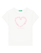 United Colors Of Benetton Tricou 3JERG10J3 Regular Fit