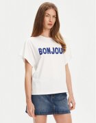 United Colors Of Benetton Tricou 3LNSD109Z Relaxed Fit