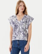 United Colors Of Benetton Tricou 3SEBD10AE Relaxed Fit