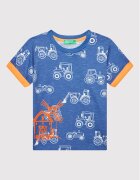 United Colors Of Benetton Tricou 3UBTG100U Regular Fit