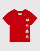 United Colors Of Benetton Tricou PAC-MAN 3096G102F Regular Fit