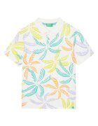 United Colors Of Benetton Tricou polo 36Y4C301W Regular Fit