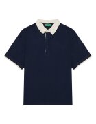 United Colors Of Benetton Tricou polo 3MI5C301U Relaxed Fit