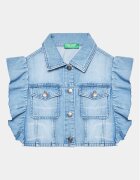 United Colors Of Benetton Vestă 25HHCJ00D Regular Fit