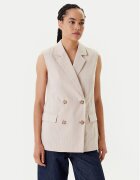 United Colors Of Benetton Vestă elegantă 29KBDJ00W Regular Fit