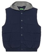 United Colors Of Benetton Vestă elegantă 2IGGCJ012 Regular Fit