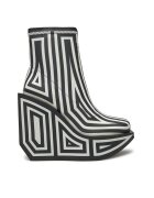 United Nude Botine Wa Bootie Hi 1087951082
