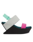United Nude Sandale Delta Wedge Puffier 10988958188
