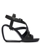 United Nude Sandale Mobius Straps Hi 109970116