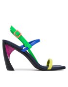 United Nude Sandale Zuma Strappy Hi 1101096816