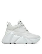 United Nude Sneakers Space Kick Max 1065690516 Écru