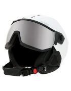 Uvex Cască schi Instinct visor 5662605005