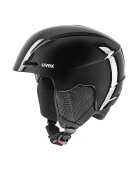 Uvex Cască schi Viti Pure 56/6/322/10/01 Negru