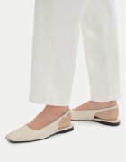 Vagabond Shoemakers Balerini Delia 5907-201-02 Écru