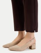 Vagabond Shoemakers Pantofi pumps Marta 5928-140-11 Écru
