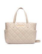 Valentino Geantă Ocarina VBS3KK36R Écru