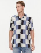 Vans Cămașă Emory Ss Woven VN000G7E Regular Fit