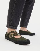 Vans Pantofi Mary Jane Straps VN000D9AOLV1