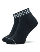 Vans Șosete lungi Peek A Check VN0007BJBLK1