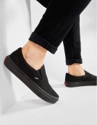 Vans Teniși Classic Slip-On VN-0EYEBKA Negru