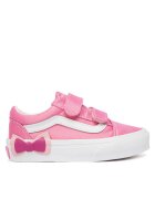 Vans Teniși Old Skool V Bow VN000EDCFRQ1