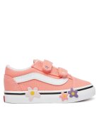 Vans Teniși Old Skool V Flower VN000Z5XGSB1