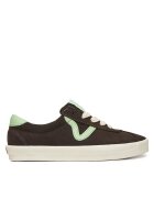 Vans Teniși Pop Pistachio Green VN000D1PE2Y1