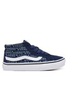 Vans Teniși SK8-Mid Reissue VN000CZ4BLU1