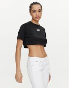 Vans Tricou Flying V Crew Crop Ii VN000GFF Regular Fit