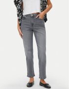 Vero Moda Blugi Amara 10337794 Straight Fit