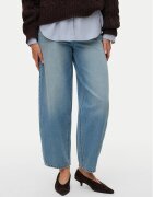 Vero Moda Blugi Billie 10351773 Barrel Fit