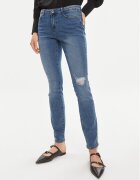Vero Moda Blugi June 10301199 Skinny Fit