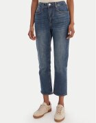 Vero Moda Blugi Rosie 10342051 Straight Fit