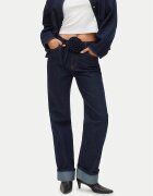 Vero Moda Blugi Vmallison Mr Straight Rosebelt Jns Si346 10339315 Regular Fit