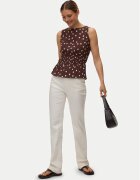 Vero Moda Bluză Elisa 10347963 Loose Fit