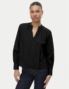 Vero Moda Bluză Fanni 10336937 Loose Fit
