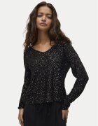 Vero Moda Bluză Leilani 10318223 Loose Fit