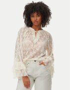 Vero Moda Bluză Loulou 10345400 Loose Fit